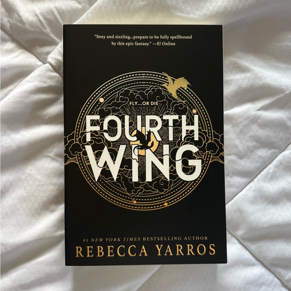 Other - Fourth Wing Book